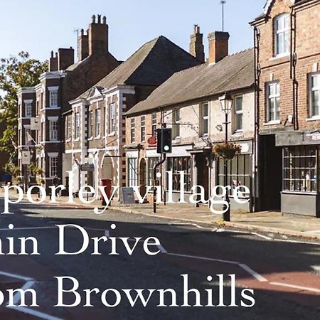 Brownhills Villa Eaton  Luaran gambar