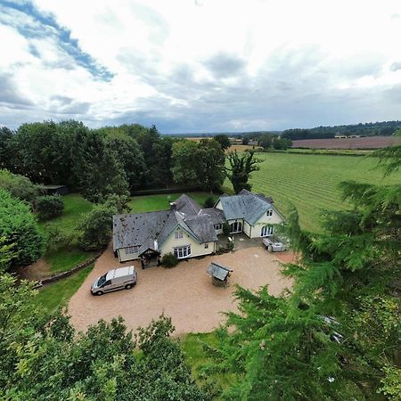 Brownhills Villa Eaton  Luaran gambar