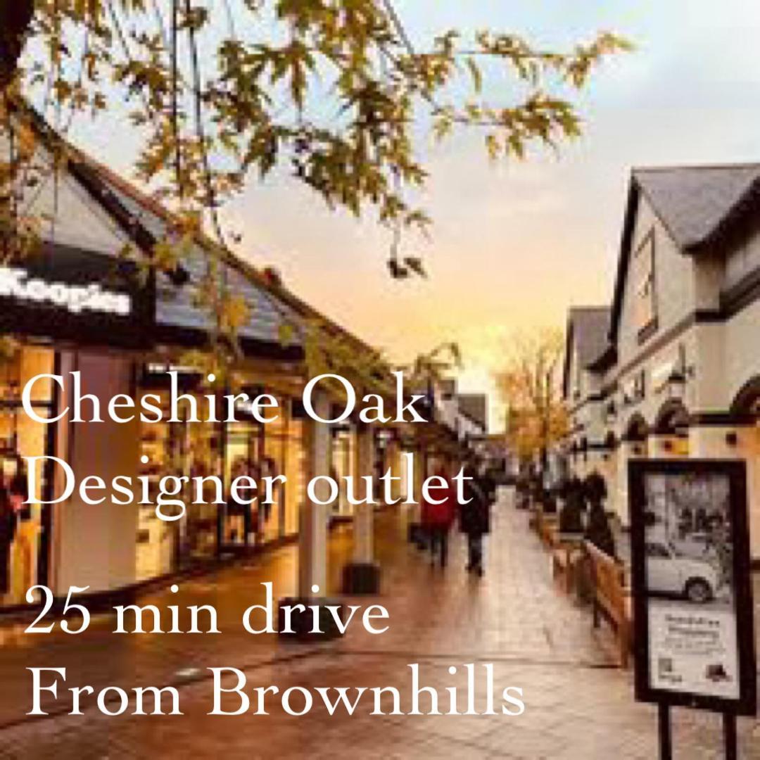 Brownhills Villa Eaton  Luaran gambar