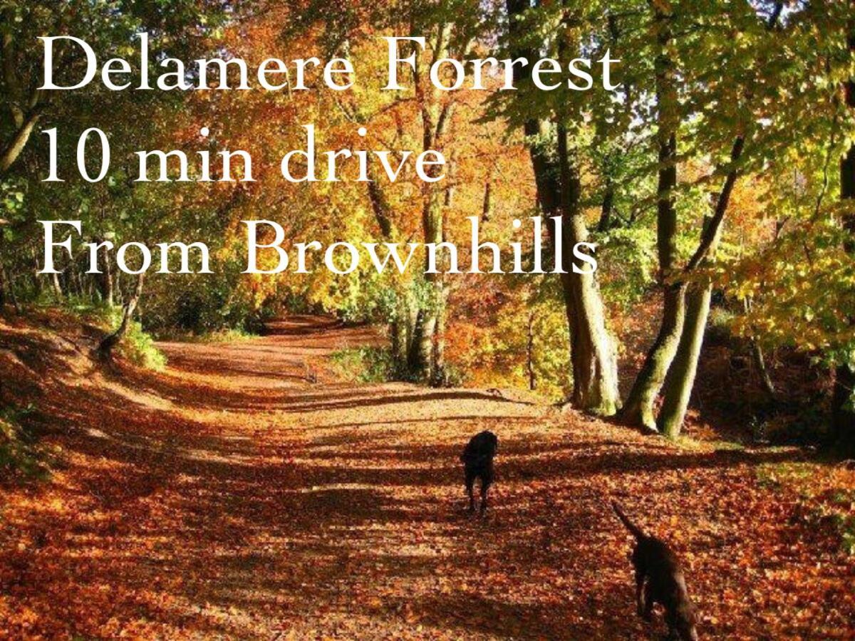 Brownhills Villa Eaton  Luaran gambar