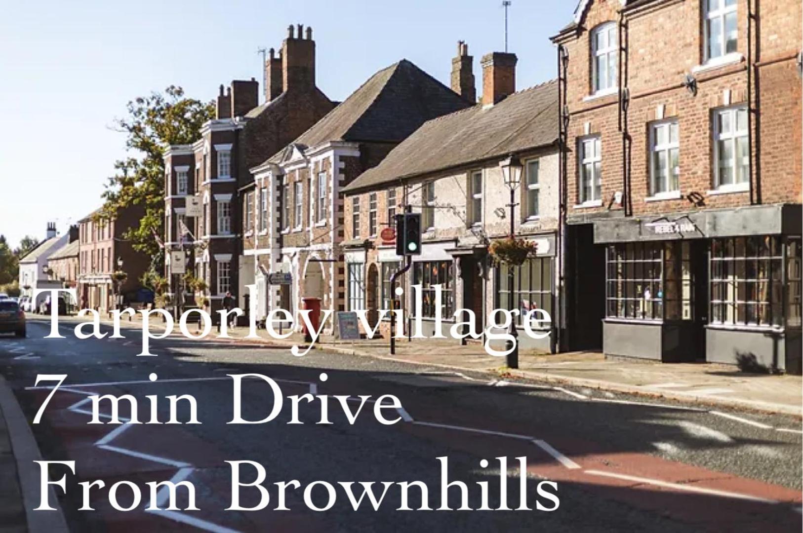 Brownhills Villa Eaton  Luaran gambar