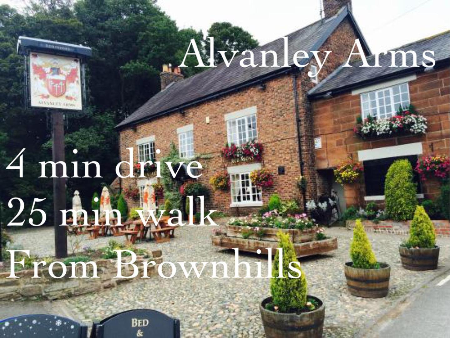 Brownhills Villa Eaton  Luaran gambar