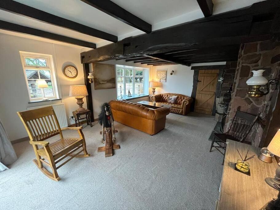 Brownhills Villa Eaton  Luaran gambar