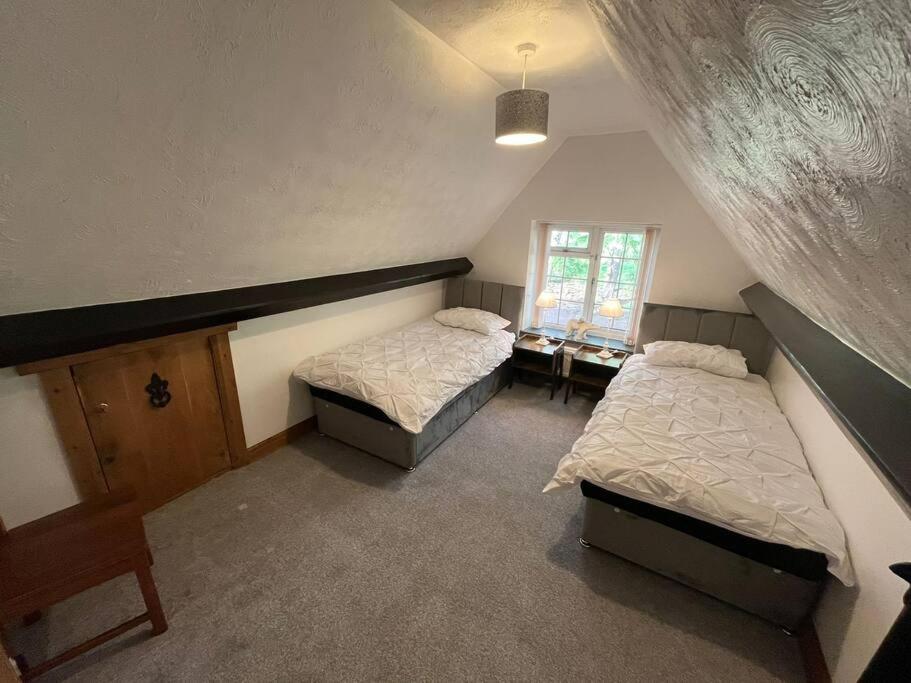 Brownhills Villa Eaton  Luaran gambar