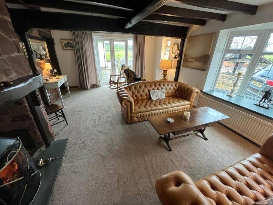 Brownhills Villa Eaton  Luaran gambar