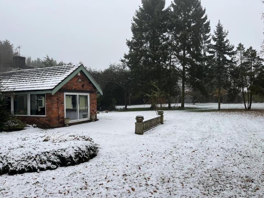 Brownhills Villa Eaton  Luaran gambar