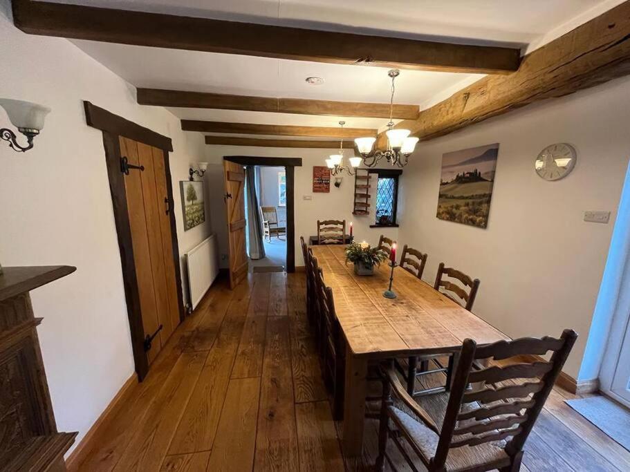 Brownhills Villa Eaton  Luaran gambar