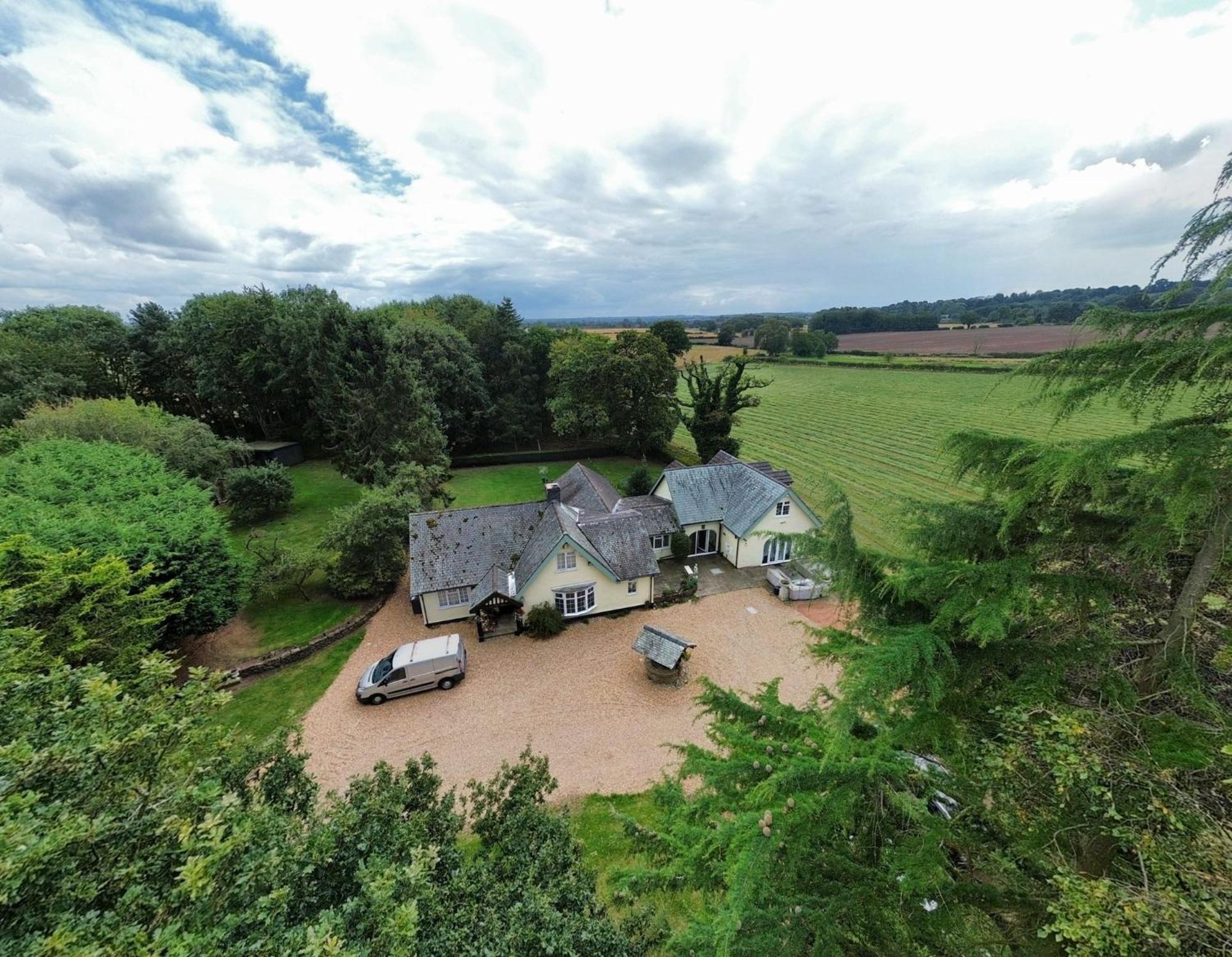 Brownhills Villa Eaton  Luaran gambar